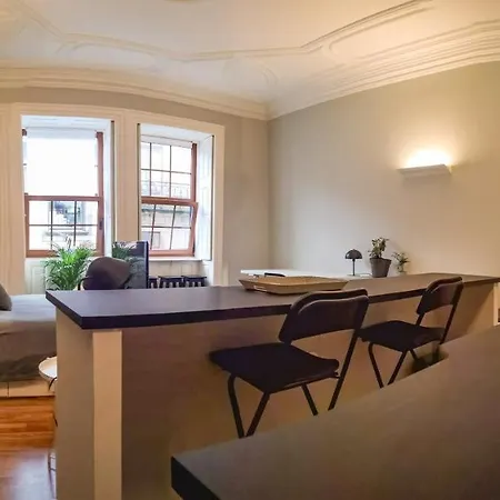 דירה Baixa24 •p1r• Brand New In The Historic Center
