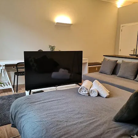 Baixa24 •p1r• Brand New In The Historic Center * Oporto