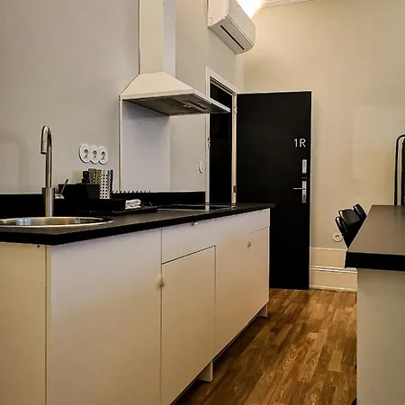 Baixa24 •p1r• Brand New In The Historic Center *