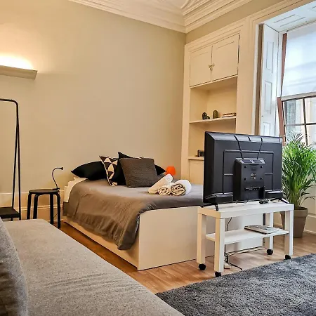 Apartment Baixa24 •p1r• Brand New In The Historic Center