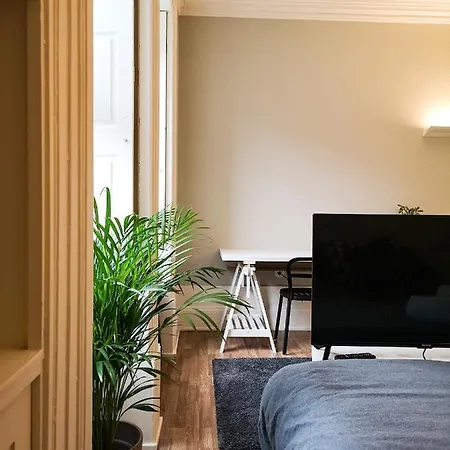 Baixa24 •p1r• Brand New In The Historic Center Apartamento *
