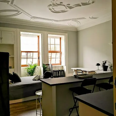 Baixa24 •p1r• Brand New In The Historic Center Apartamento Oporto