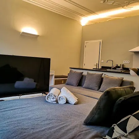 Baixa24 •p1r• Brand New In The Historic Center *