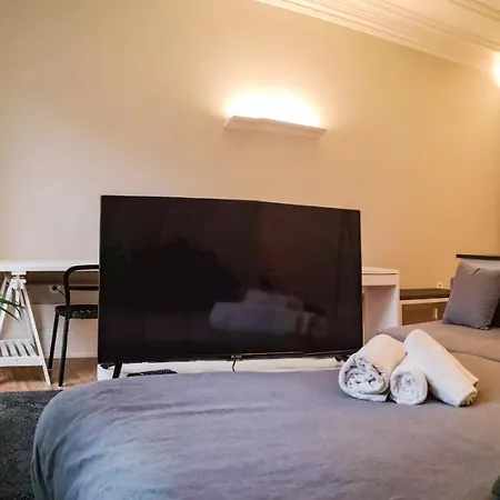 Baixa24 •p1r• Brand New In The Historic Center Apartment
