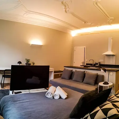 Apartamento Baixa24 •p1r• Brand New In The Historic Center
