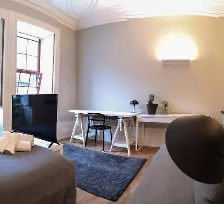 Baixa24 •p1r• Brand New In The Historic Center *
