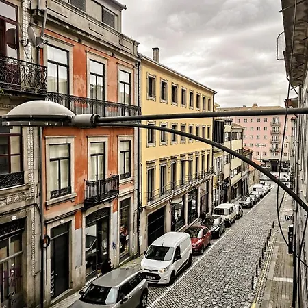 Baixa24 •p1r• Brand New In The Historic Center Apartamento