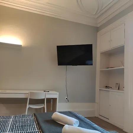 Baixa24 •p1r• Brand New In The Historic Center * Porto