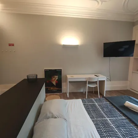 Baixa24 •p1r• Brand New In The Historic Center Lejlighed *