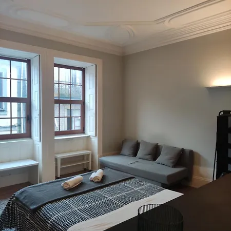 公寓 Baixa24 •p1r• Brand New In The Historic Center