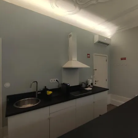 Baixa24 •p1r• Brand New In The Historic Center *