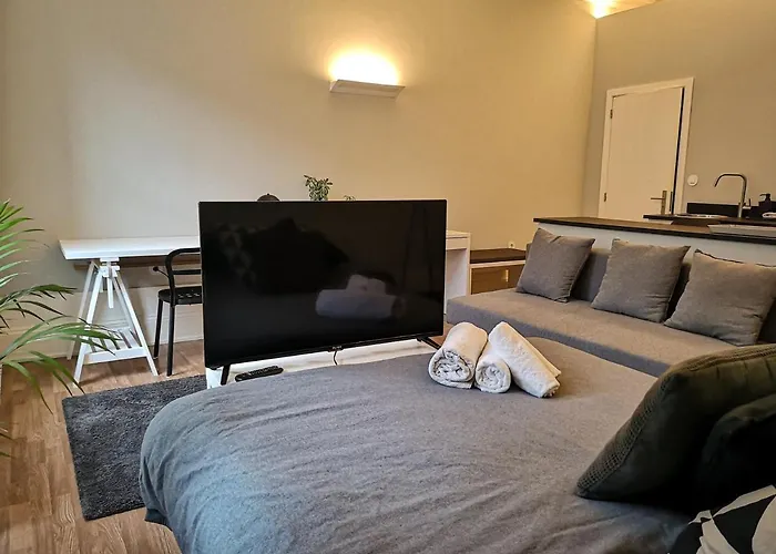 Baixa24 •p1r• Brand New In The Historic Center * Porto