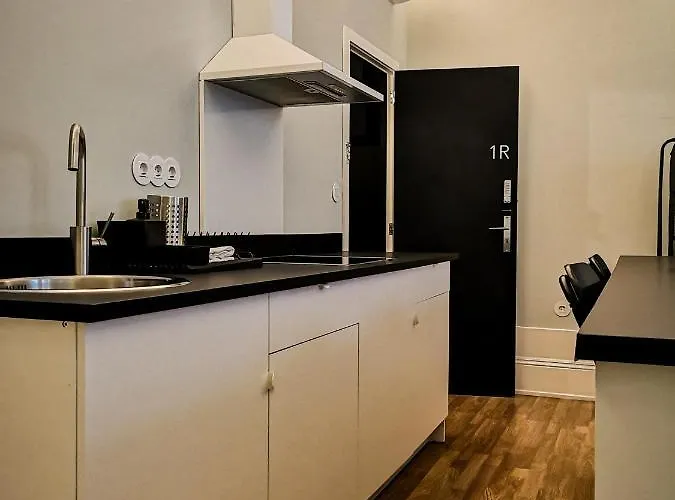 Baixa24 •p1r• Brand New In The Historic Center *