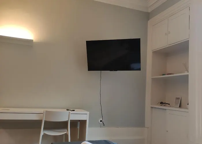 Baixa24 •p1r• Brand New In The Historic Center * Porto