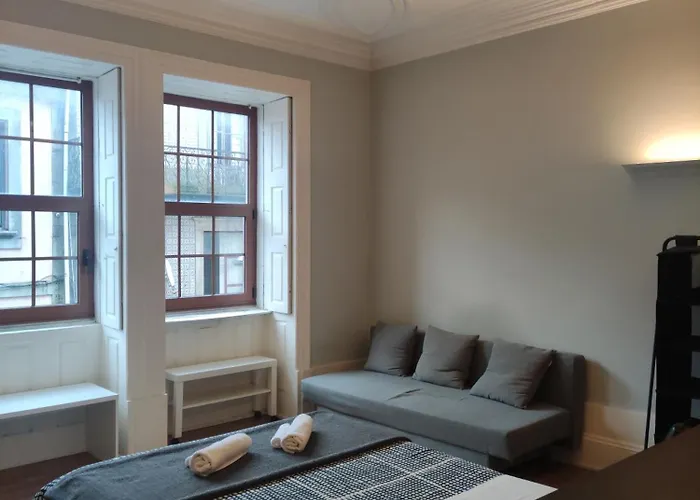 Apartment Baixa24 •p1r• Brand New In The Historic Center