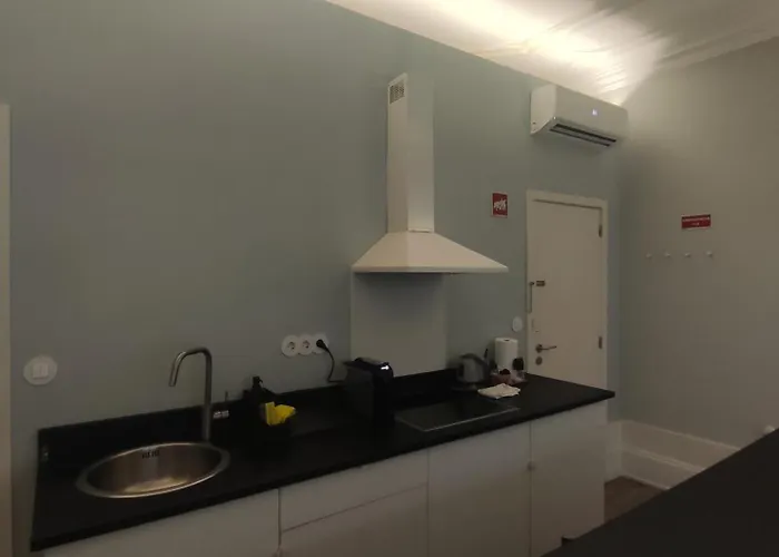 Baixa24 •p1r• Brand New In The Historic Center *