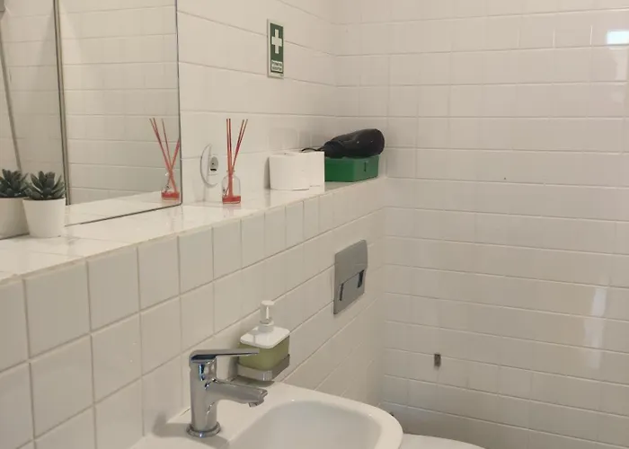 Baixa24 •p1r• Brand New In The Historic Center 公寓